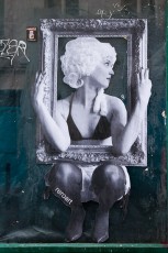 Réroart - Passage Thiéré 11è - Décembre 2008