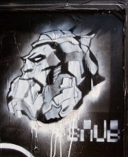 Snub - Festival Kosmopolite.Du 18 au 21 juin 2008 à Bagnolet.