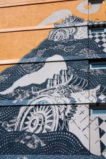 M-City - Boulevard de l'Hôpital 13è - Octobre 2010