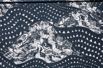 M-City - Boulevard de l'Hôpital 13è - Octobre 2010