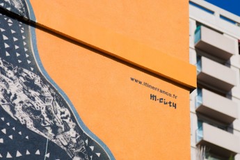 M-City - Boulevard de l'Hôpital 13è - Octobre 2010