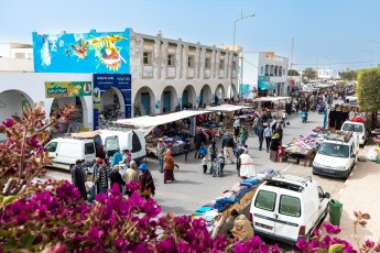 Dan23 - Djerbahood - Erriadh - Djerba, Tunisie