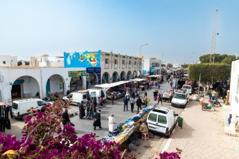 Dan23 - Djerbahood - Erriadh - Djerba, Tunisie