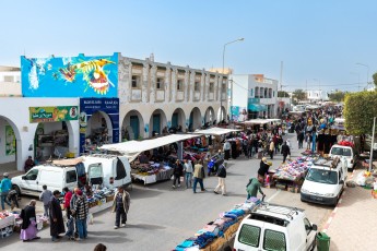 Dan23 - Djerbahood - Erriadh - Djerba, Tunisie