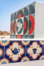 Banjer & Shepard Fairey - Djerbahood - Erriadh - Djerba, Tunisie