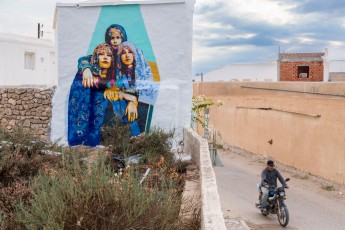 BToy - Djerbahood - Erriadh - Djerba, Tunisie