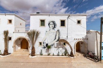 Dabro - Djerbahood - Erriadh - Djerba, Tunisie