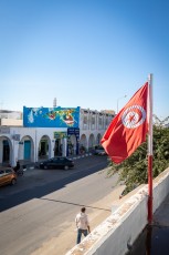 Dan23 - Djerbahood - Erriadh - Djerba, Tunisie