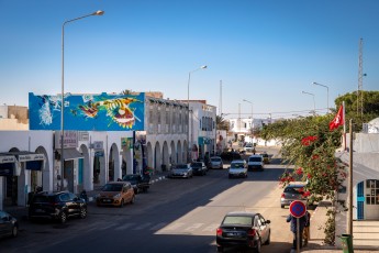 Dan23 - Djerbahood - Erriadh - Djerba, Tunisie