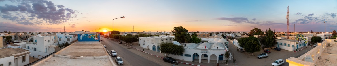 Dan23 - Djerbahood - Erriadh - Djerba, Tunisie