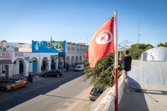 Dan23 - Djerbahood - Erriadh - Djerba, Tunisie