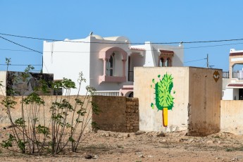M-City - Djerbahood - Erriadh - Djerba, Tunisie