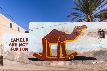 M-City - Djerbahood - Erriadh - Djerba, Tunisie