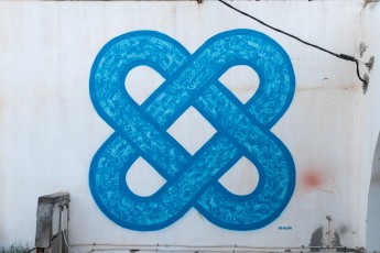 M-City - Djerbahood - Erriadh - Djerba, Tunisie