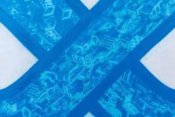 M-City - Djerbahood - Erriadh - Djerba, Tunisie