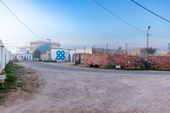 M-City - Djerbahood - Erriadh - Djerba, Tunisie