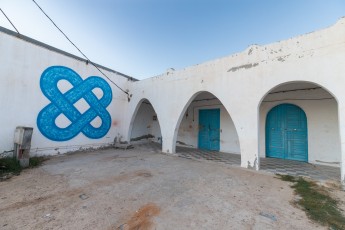 M-City - Djerbahood - Erriadh - Djerba, Tunisie