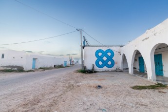 M-City - Djerbahood - Erriadh - Djerba, Tunisie