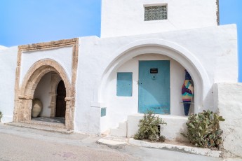 Rétro - Djerbahood - Erriadh - Djerba, Tunisie