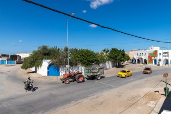 ST4 - Djerbahood - Erriadh - Djerba, Tunisie