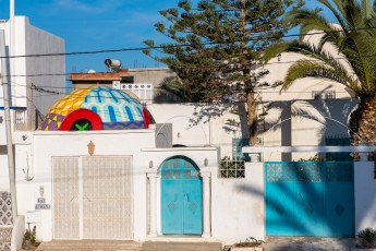 Tinho - Djerbahood - Erriadh - Djerba, Tunisie