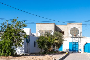 Cryptik - Djerbahood - Erriadh - Djerba, Tunisie
