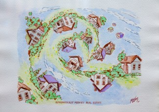 Robert Williams - Exposition "Les enfants terribles" - Le Plateau - Lyon - Novembre 2011