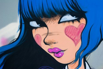 Fafi - Cité Joly 11è - Juillet 2008