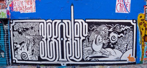 MPE - Rue Dénoyez 20è - Juin 2010