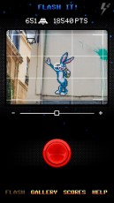 PA-1172 - What's up doc ?... Bugs Bunny - Quartier Saint-Merri 04è /// 50 pts