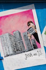 Jana und Js - Festival Kosmopolite.Du 18 au 21 juin 2008 à Bagnolet.