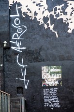 Jef Aérosol - Chuuuttt !!! - Place Igor Stravinsky 04è - Juin 2011
