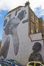 JR - Londres - Herbrand Street - Juin 2008