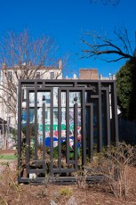 L'Atlas - La Forge - Rue Ramponeau 20è - Mars 2010