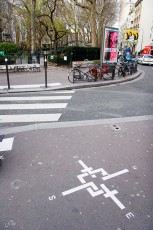 L'Atlas - Rue du Faubourg du Temple 11è - Décembre 2007