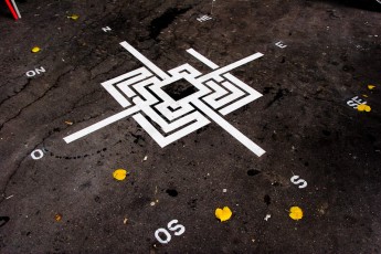 L'Atlas - Rue Oberkampf 11è - Sous le M.U.R. - Octobre 2007