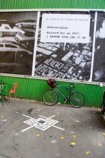 L'Atlas - Rue Oberkampf 11è - Sous le M.U.R. - Octobre 2007