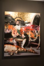 "Dead meat" de Conor Harrington à la galerie Lazarides du 2 mars au 12 avril 2012