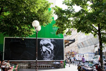 Le M.U.R. N°035 - Yz - Rue Oberkampf 11è - Mai 2008