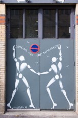 Jérôme Mesnager - Mesnager - Espace des Blancs-Manteaux 04è - Octobre 2008