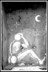 Jérôme Mesnager - Pensées devant la Lune 20è - Avant 2001