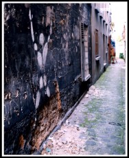 Jérôme Mesnager - Ruelle - Avant 2001