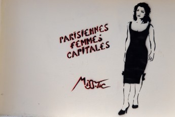 MissTic - Parisiennes femmes capitales - Juillet 2006