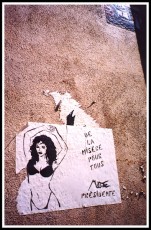 MissTic présidente - De la misère pour tous - Avant juin 2002