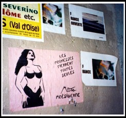 MissTic présidente - Les promesses tiennent toutes seules - Avant juin 2002