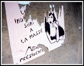 MissTic présidente - Avant juin 2002