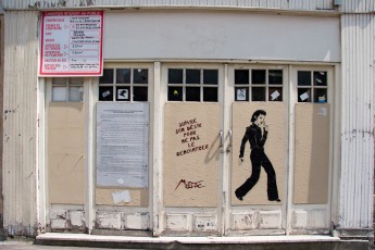 MissTic - Rue de Croulebarbe 13è - Juin 2006