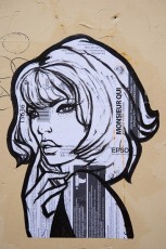 Monsieur Qui - Passage des Taillandiers 11è - Février 2008