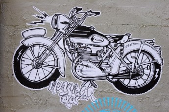 Monsieur Qui - Passage des Taillandiers 11è - Octobre 2008