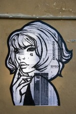 Monsieur Qui - Passage Thiéré 11è - Février 2008